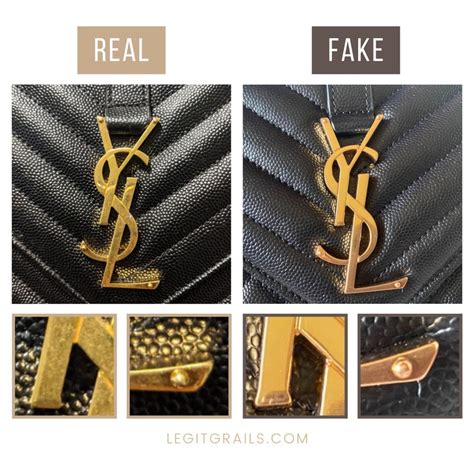 ysl l'homme how to tell fake|how to tell if ysl is genuine.